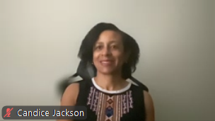 Candice Jackson - 2025 HCC Business Plan Competition Graduate