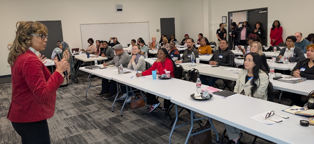 Dr. Tanisha Lemelle, CEO & Chief Strategist, The Clever Site, served as the facilitator for Module 1: Ignite the Entrepreneur in You as part of Houston City College’s Small Business Success Series in collaboration with the Pearland Innovation Hub.