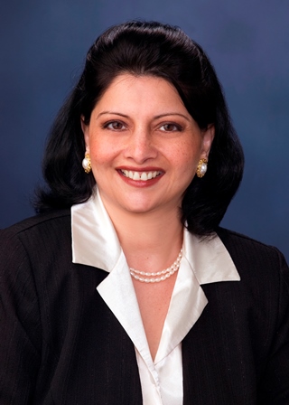 Neeta Sane, Trustee, District VII