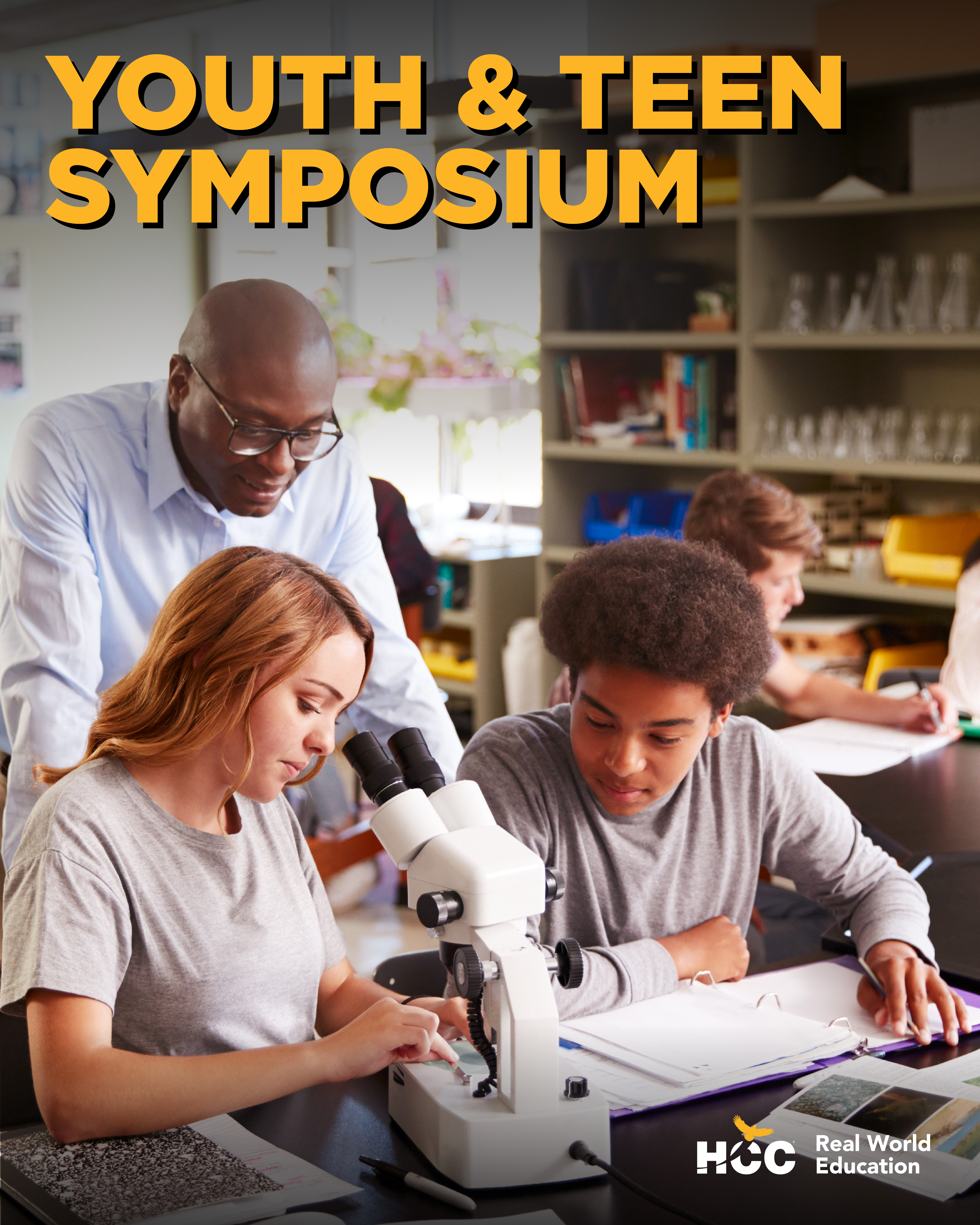 Youth and Teen Symposium 