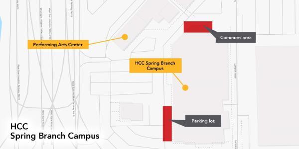 Alief Hayes Campus Wifi Zones